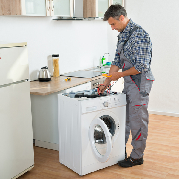 how much should i expect to pay for washer repair services in Tollhouse